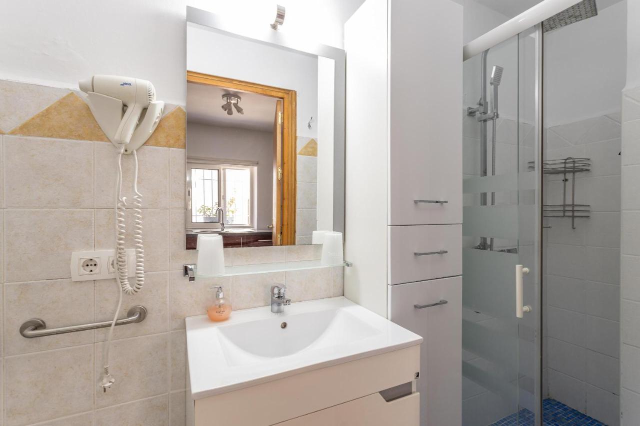 Apartment 250 M From The Beach Almuñécar Kültér fotó