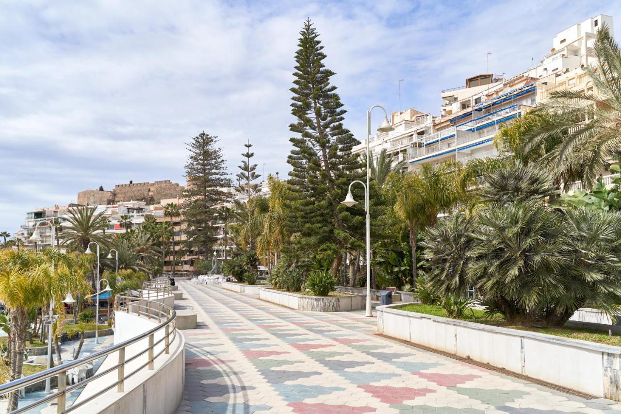 Apartment 250 M From The Beach Almuñécar Kültér fotó