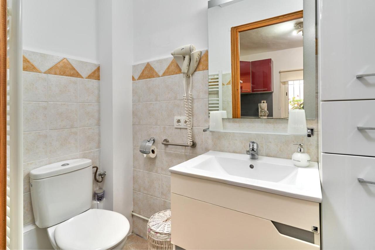 Apartment 250 M From The Beach Almuñécar Kültér fotó